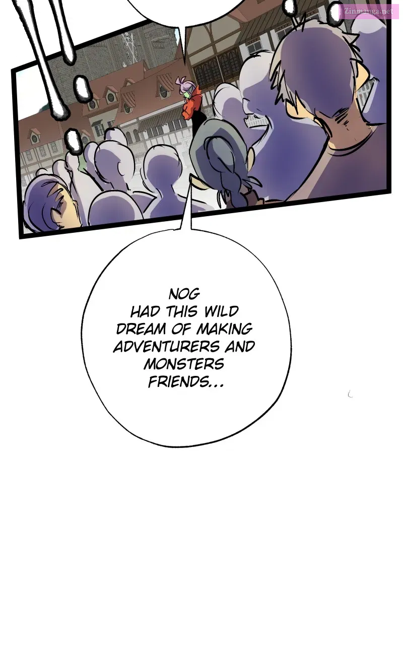 Just a Goblin Zinmanga X Chapter 46 Page 51