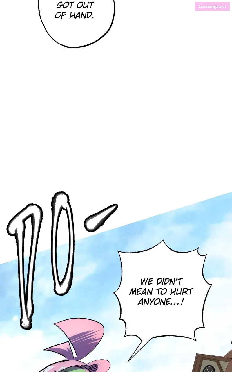 Just a Goblin Zinmanga X Chapter 46 Page 53