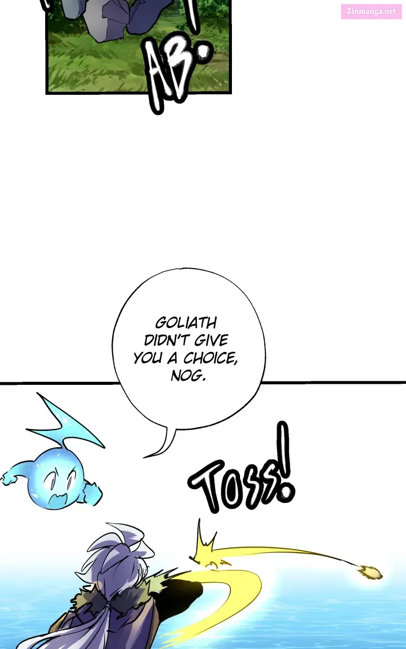 Just a Goblin Zinmanga X Chapter 45 Page 60