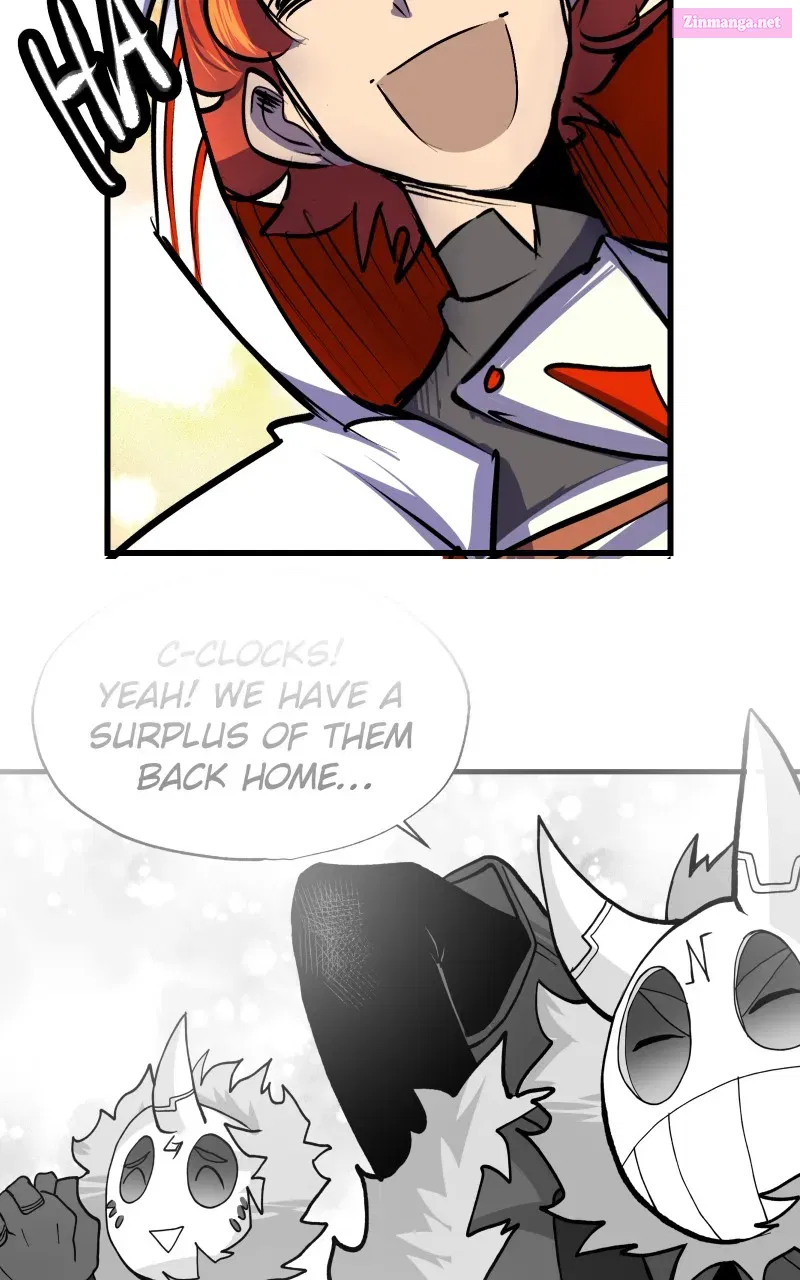 Just a Goblin Zinmanga X Chapter 45 Page 82