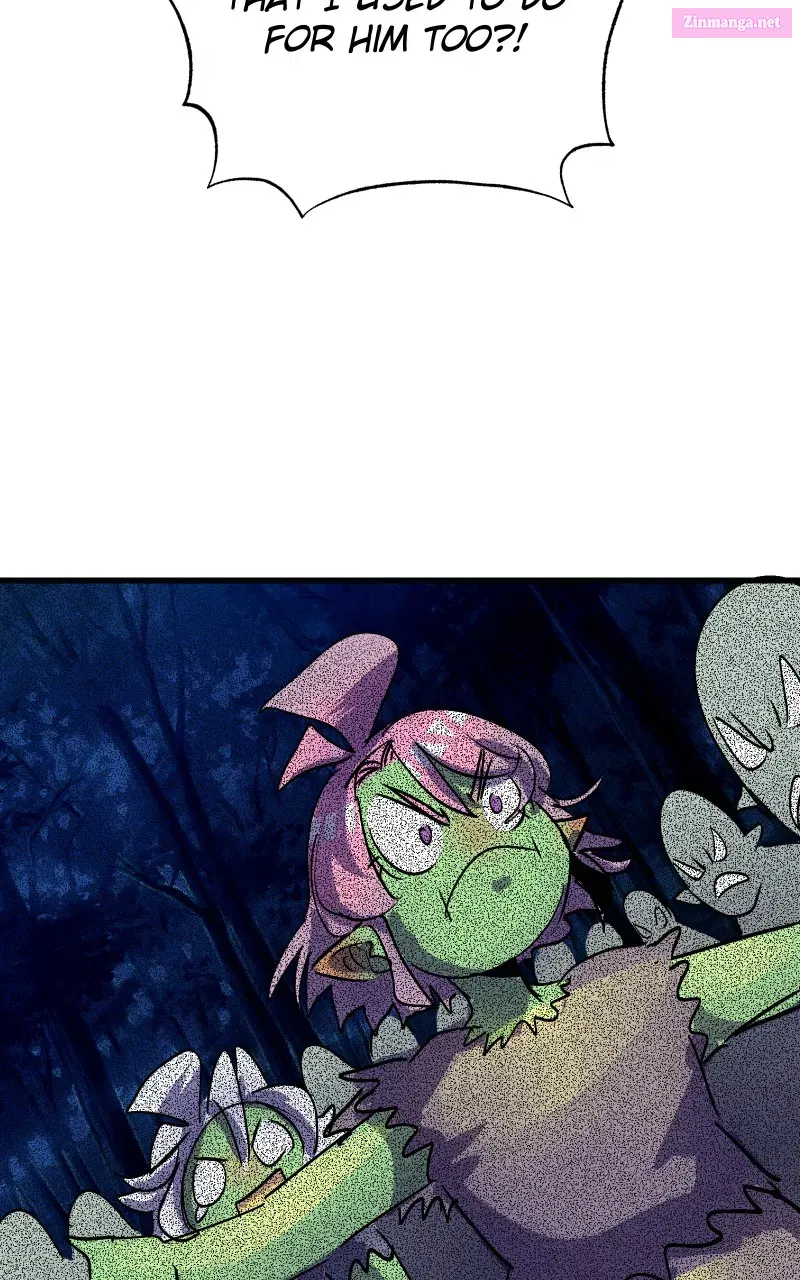 Just a Goblin Zinmanga X Chapter 44 Page 101