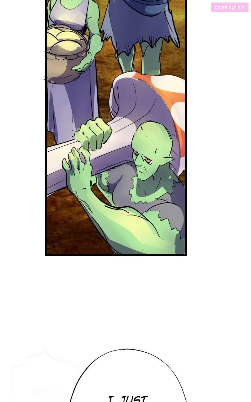 Just a Goblin Zinmanga X Chapter 44 Page 105