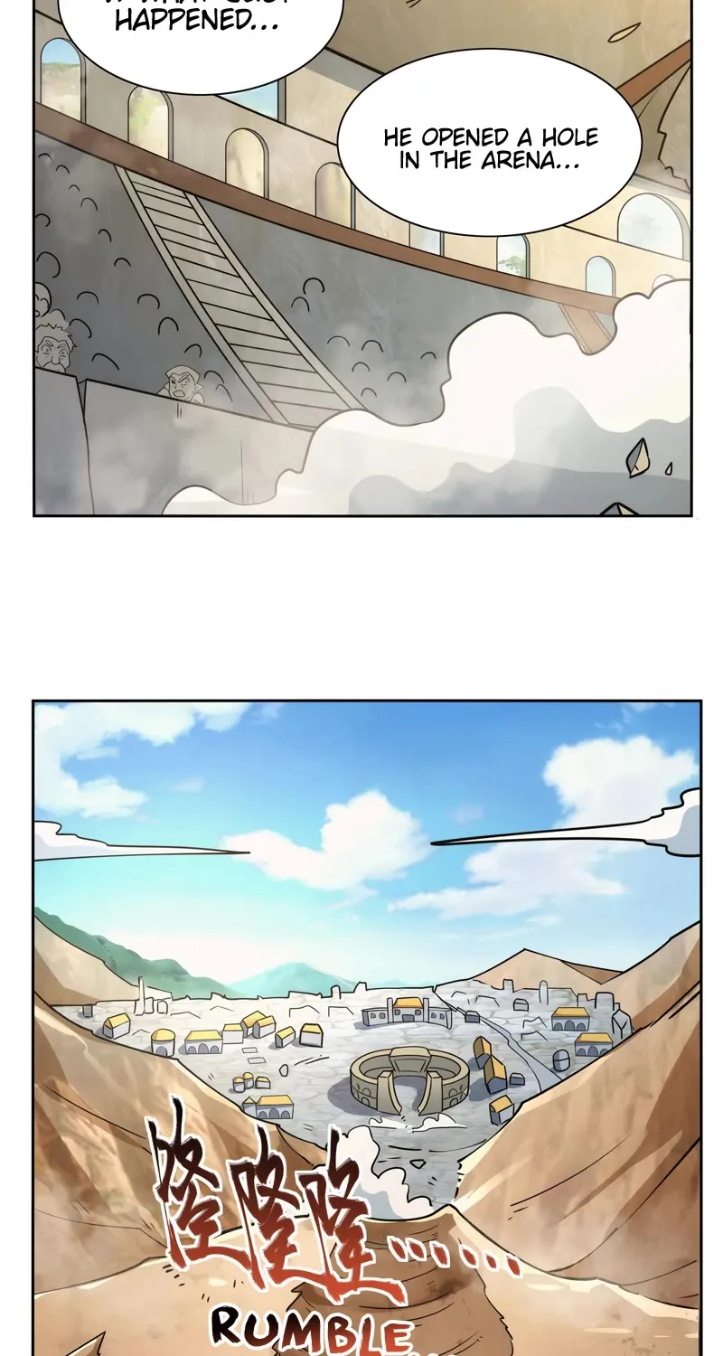 The Demon King Who Lost His Job Zinmanga X Chapter 349 Page 4