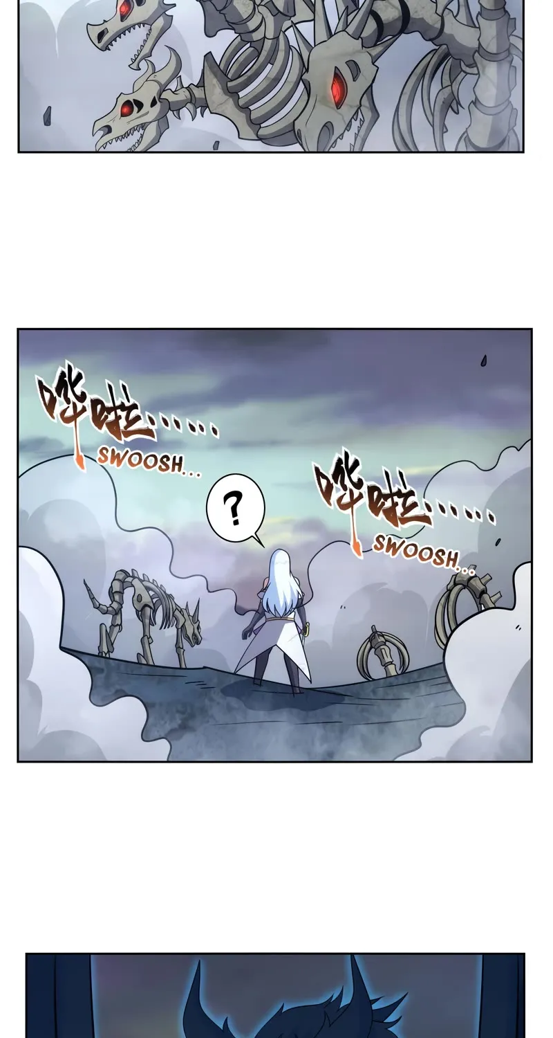 The Demon King Who Lost His Job Zinmanga X Chapter 348 Page 36