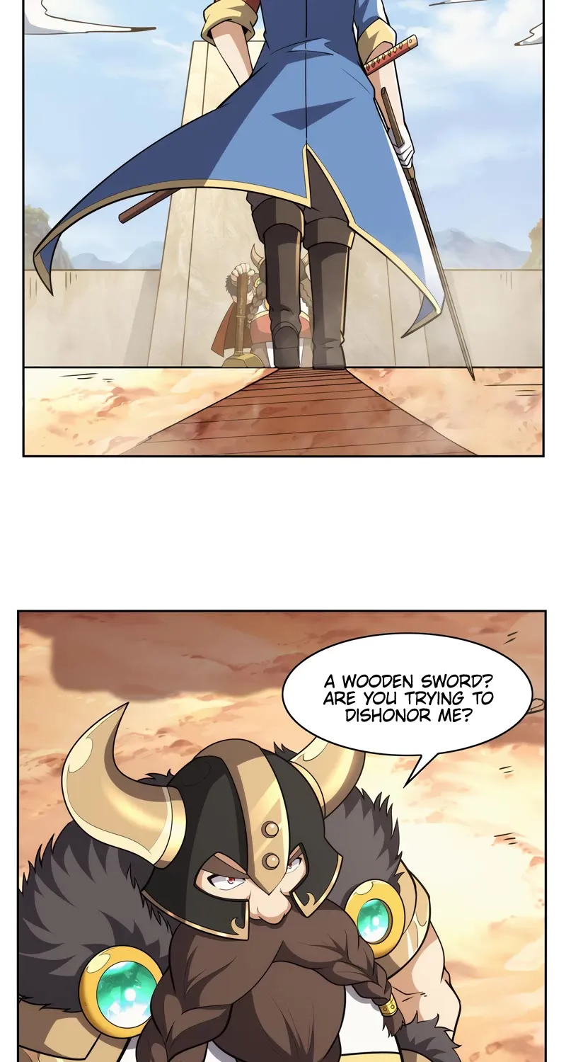 The Demon King Who Lost His Job Zinmanga X Chapter 348 Page 52
