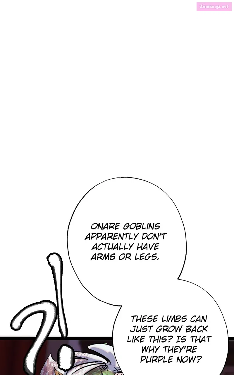 Just a Goblin Zinmanga X Chapter 42 Page 101