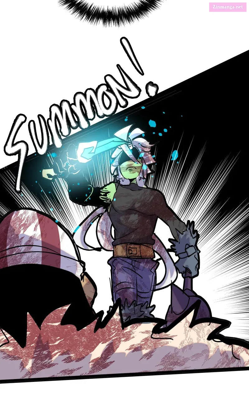 Just a Goblin Zinmanga X Chapter 42 Page 106