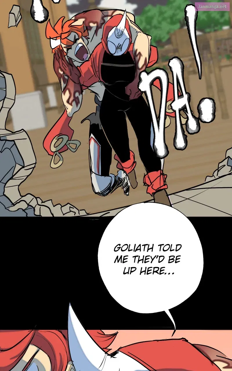 Just a Goblin Zinmanga X Chapter 42 Page 134