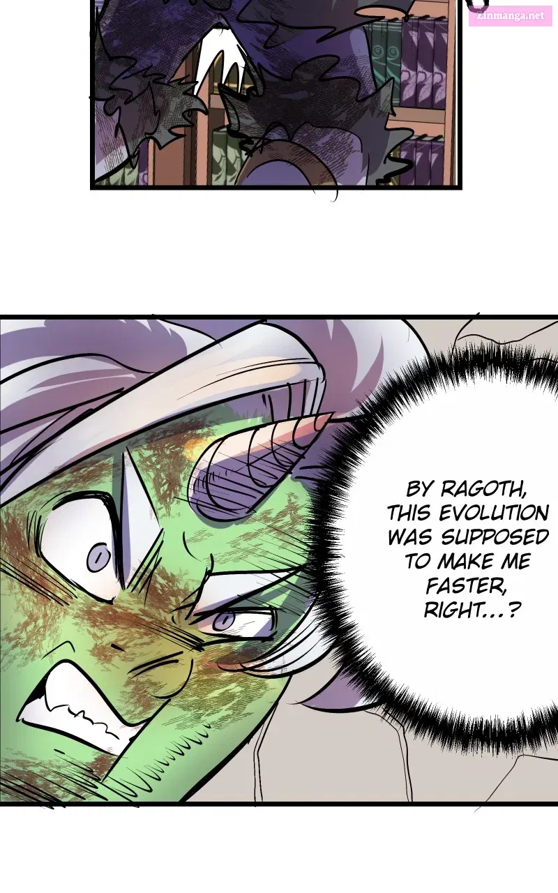 Just a Goblin Zinmanga X Chapter 41 Page 75