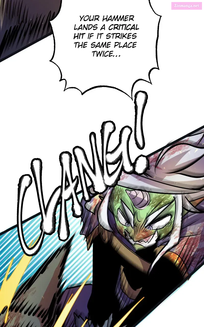 Just a Goblin Zinmanga X Chapter 41 Page 96