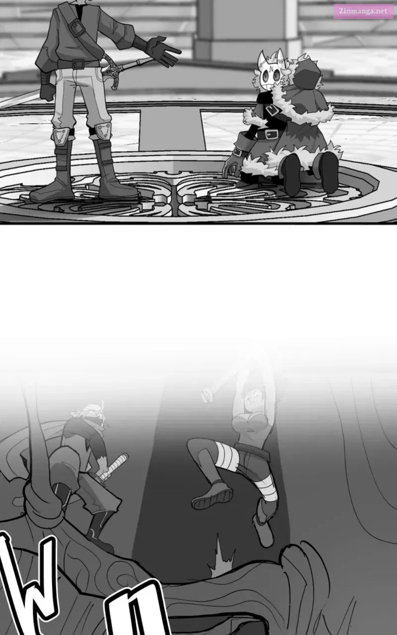 Just a Goblin Zinmanga X Chapter 40 Page 20