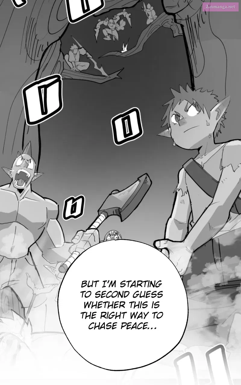 Just a Goblin Zinmanga X Chapter 40 Page 21