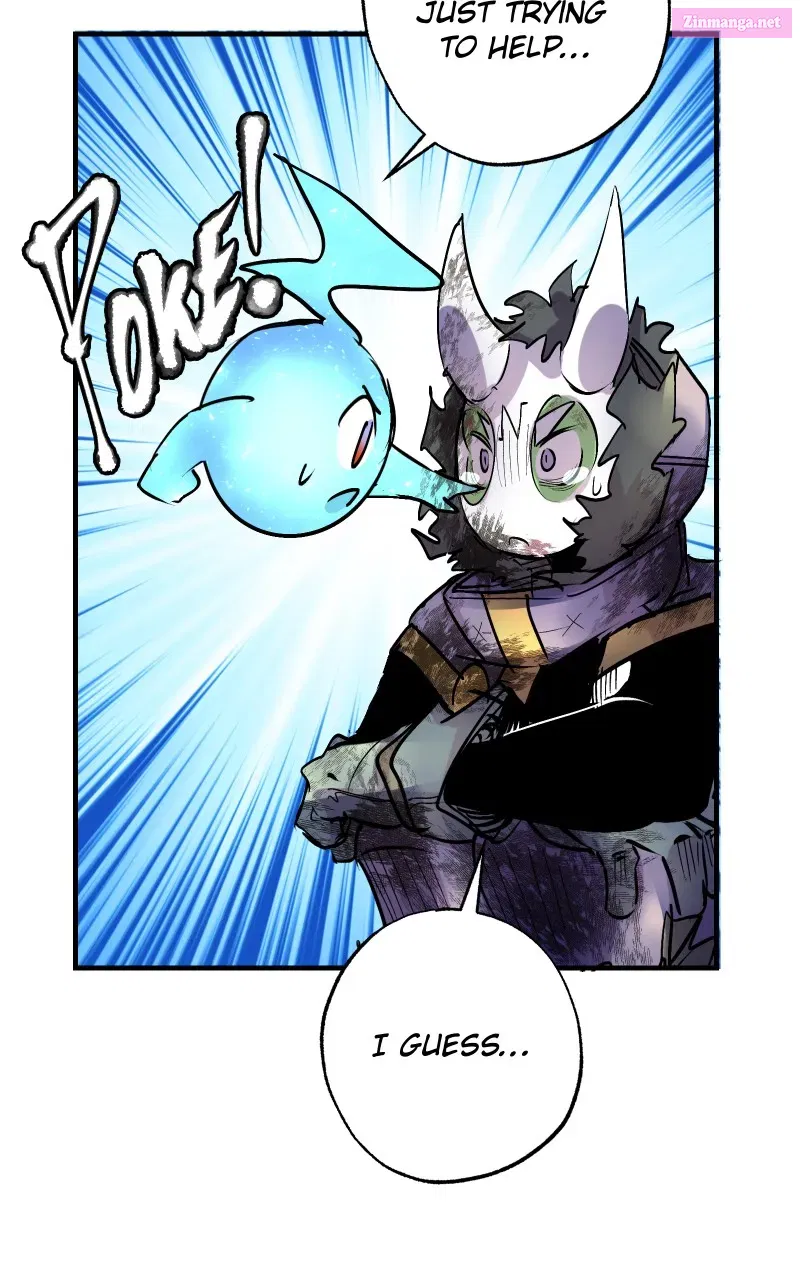 Just a Goblin Zinmanga X Chapter 40 Page 25