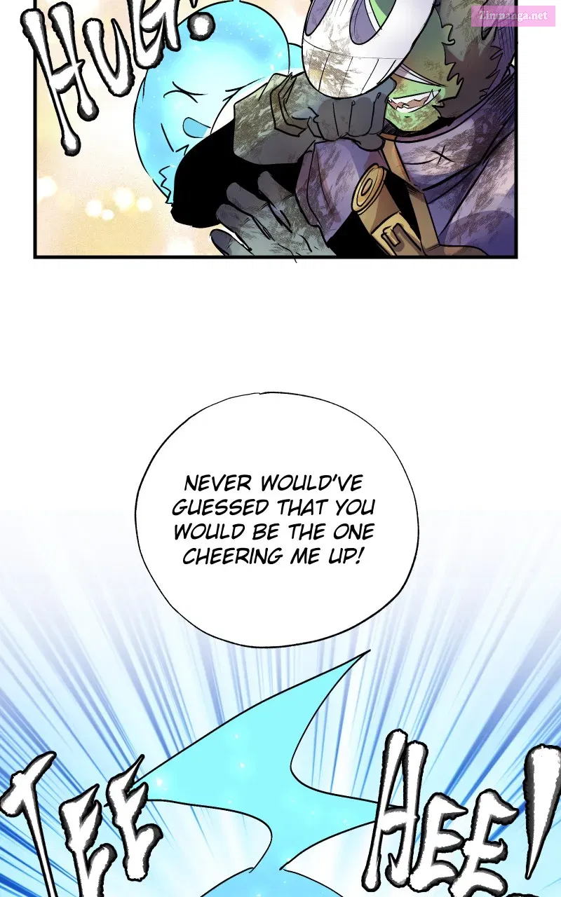 Just a Goblin Zinmanga X Chapter 40 Page 28