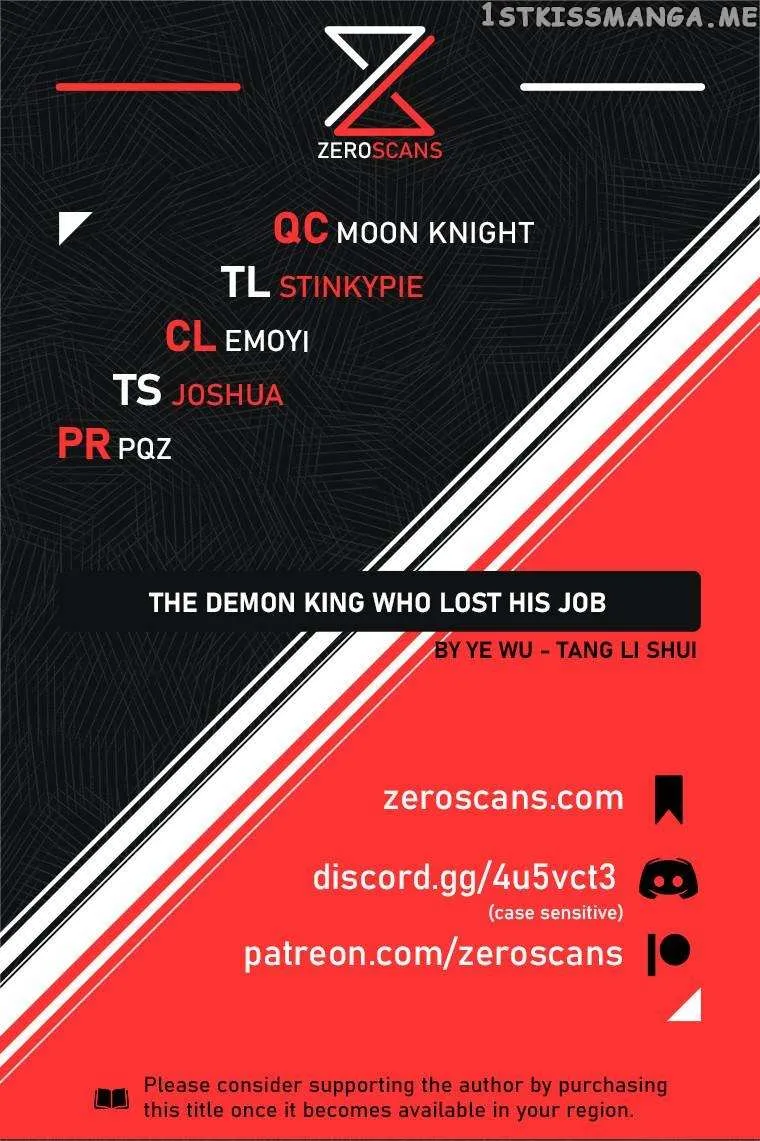 The Demon King Who Lost His Job Zinmanga X Chapter 344 Page 2