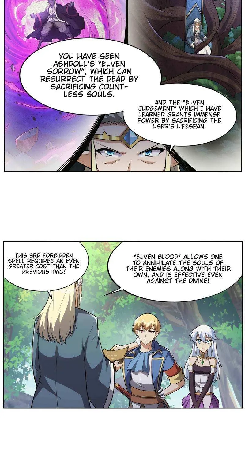 The Demon King Who Lost His Job Zinmanga X Chapter 344 Page 15