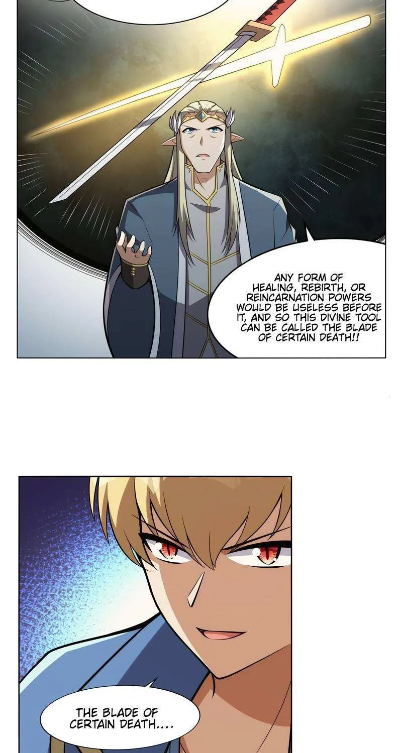 The Demon King Who Lost His Job Zinmanga X Chapter 344 Page 22