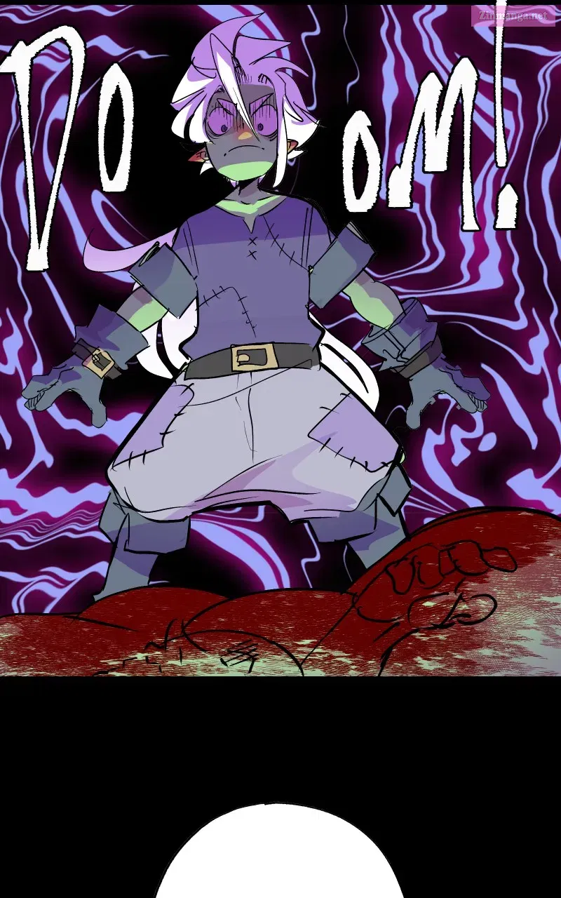 Just a Goblin Zinmanga X Chapter 38 Page 82