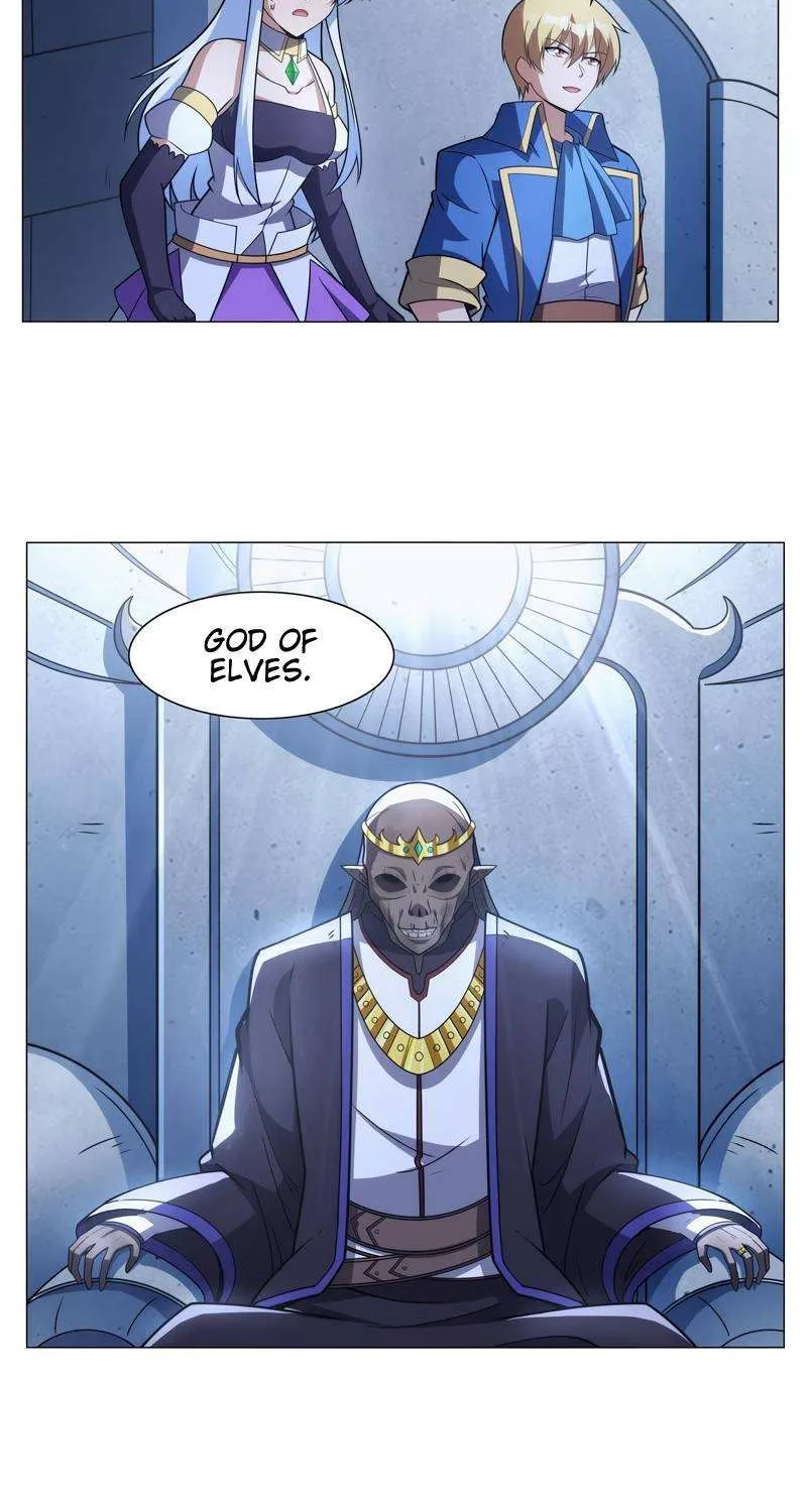 The Demon King Who Lost His Job Zinmanga X Chapter 343 Page 18