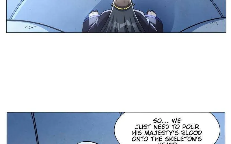 The Demon King Who Lost His Job Zinmanga X Chapter 343 Page 20