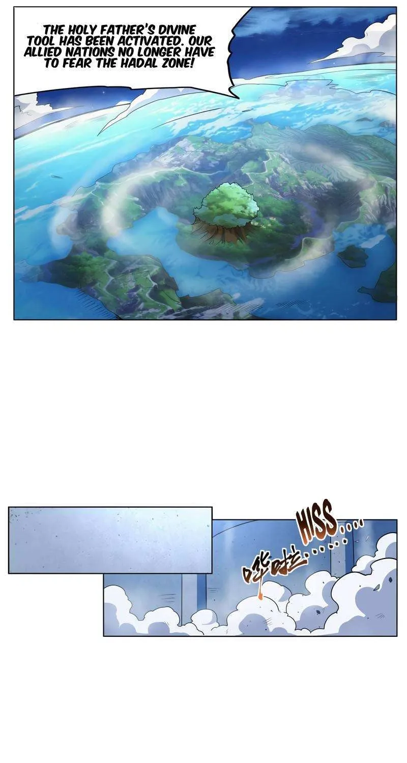 The Demon King Who Lost His Job Zinmanga X Chapter 343 Page 32