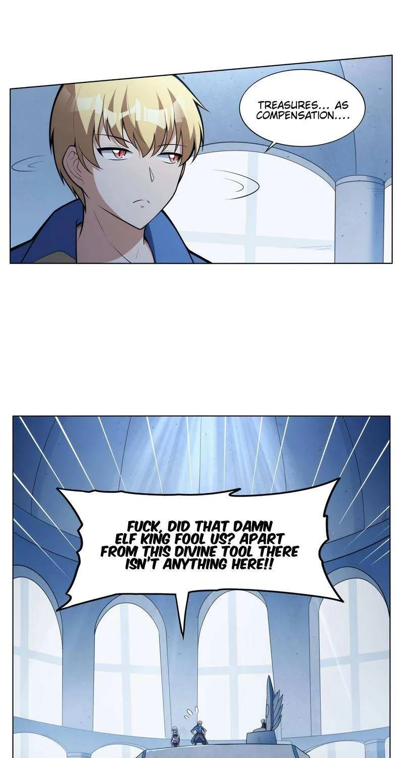 The Demon King Who Lost His Job Zinmanga X Chapter 343 Page 36