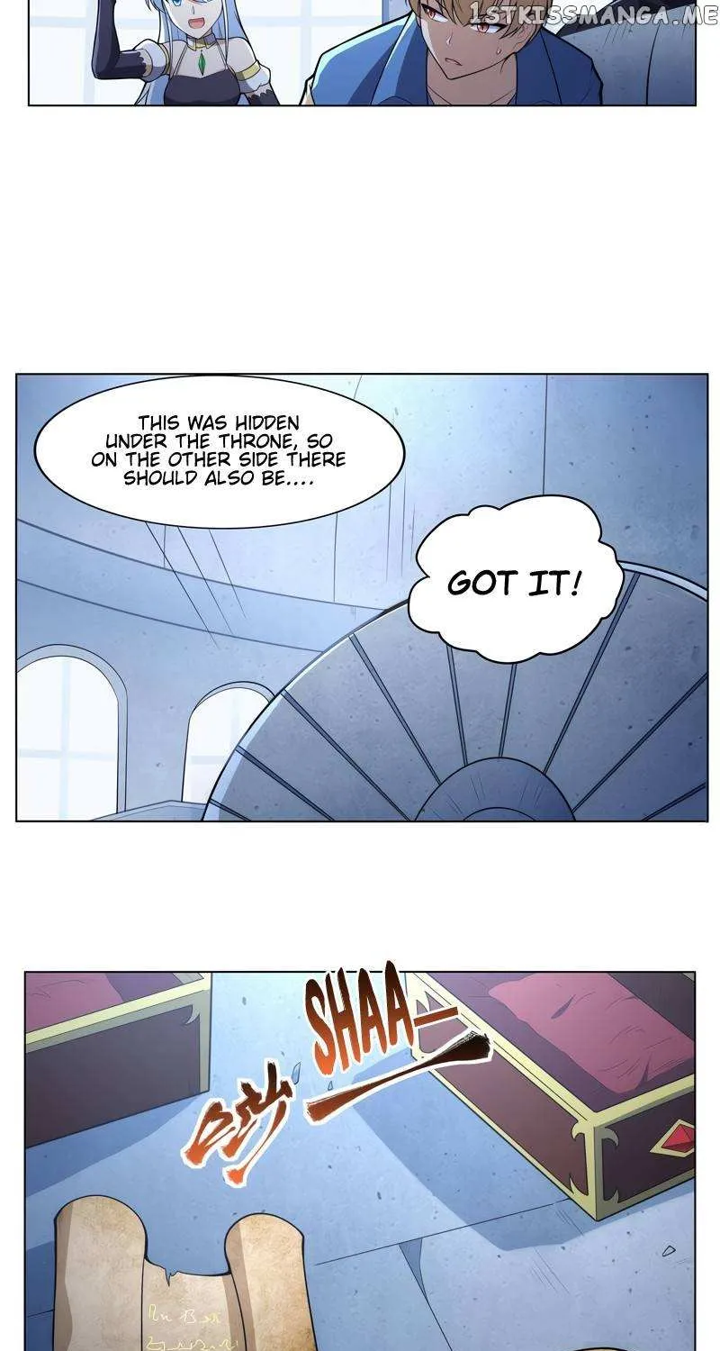 The Demon King Who Lost His Job Zinmanga X Chapter 343 Page 42