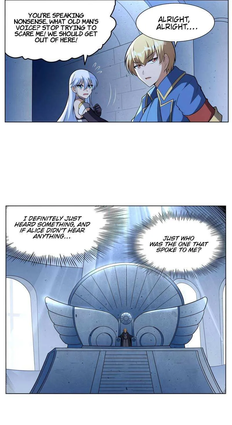 The Demon King Who Lost His Job Zinmanga X Chapter 343 Page 47