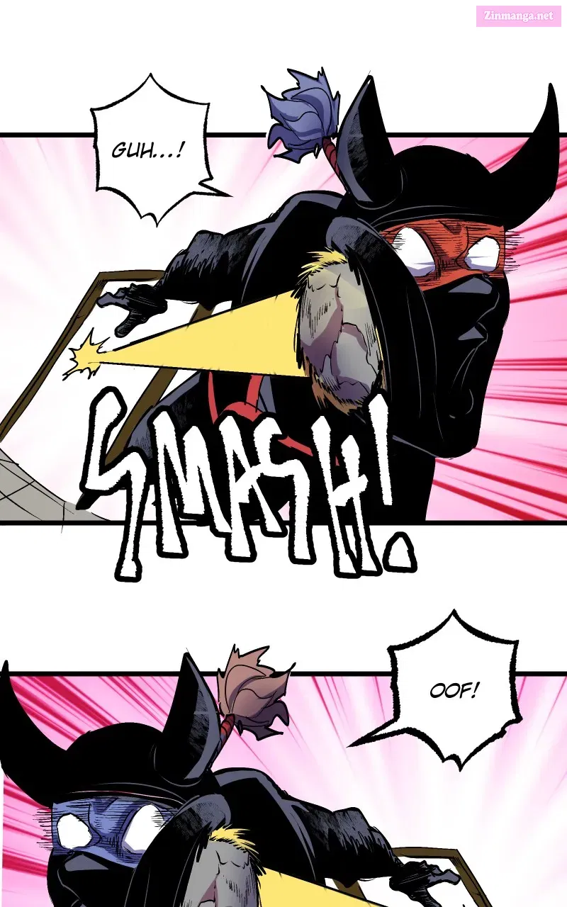 Just a Goblin Zinmanga X Chapter 36 Page 17