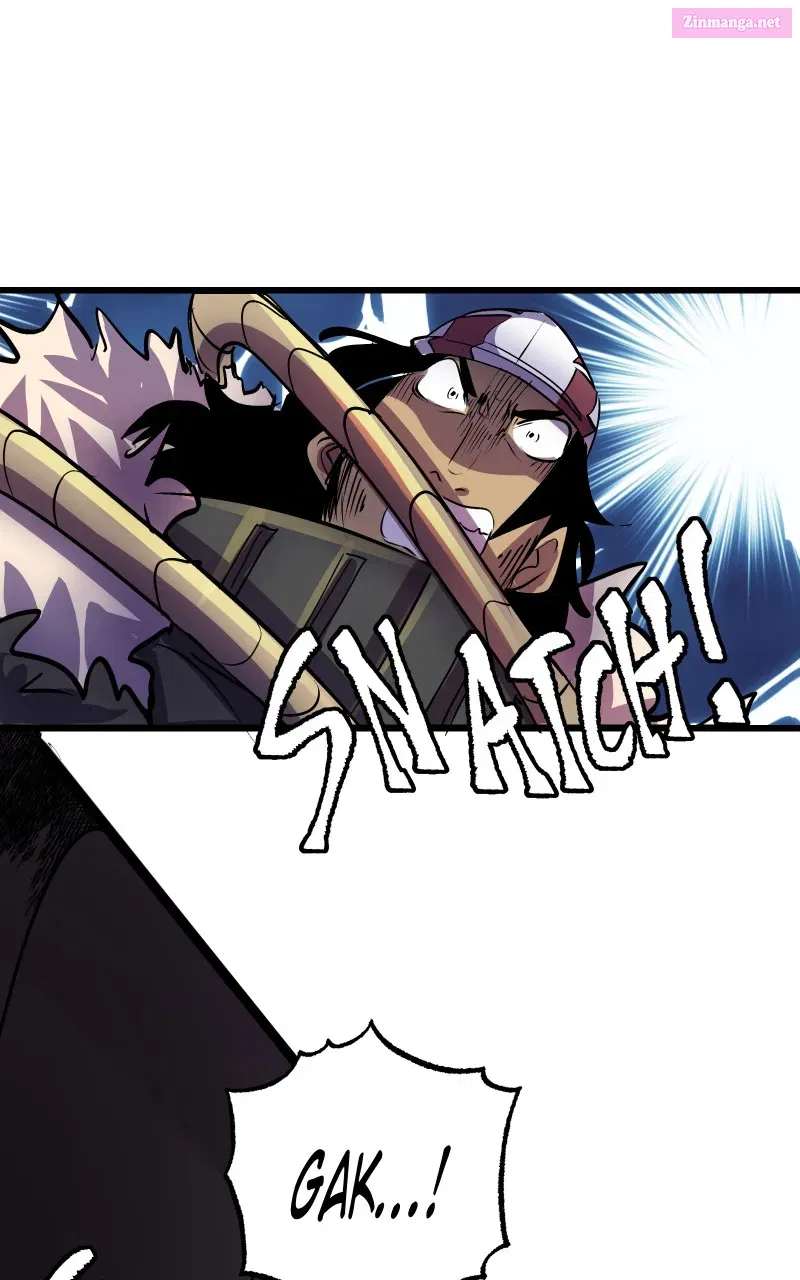 Just a Goblin Zinmanga X Chapter 36 Page 33