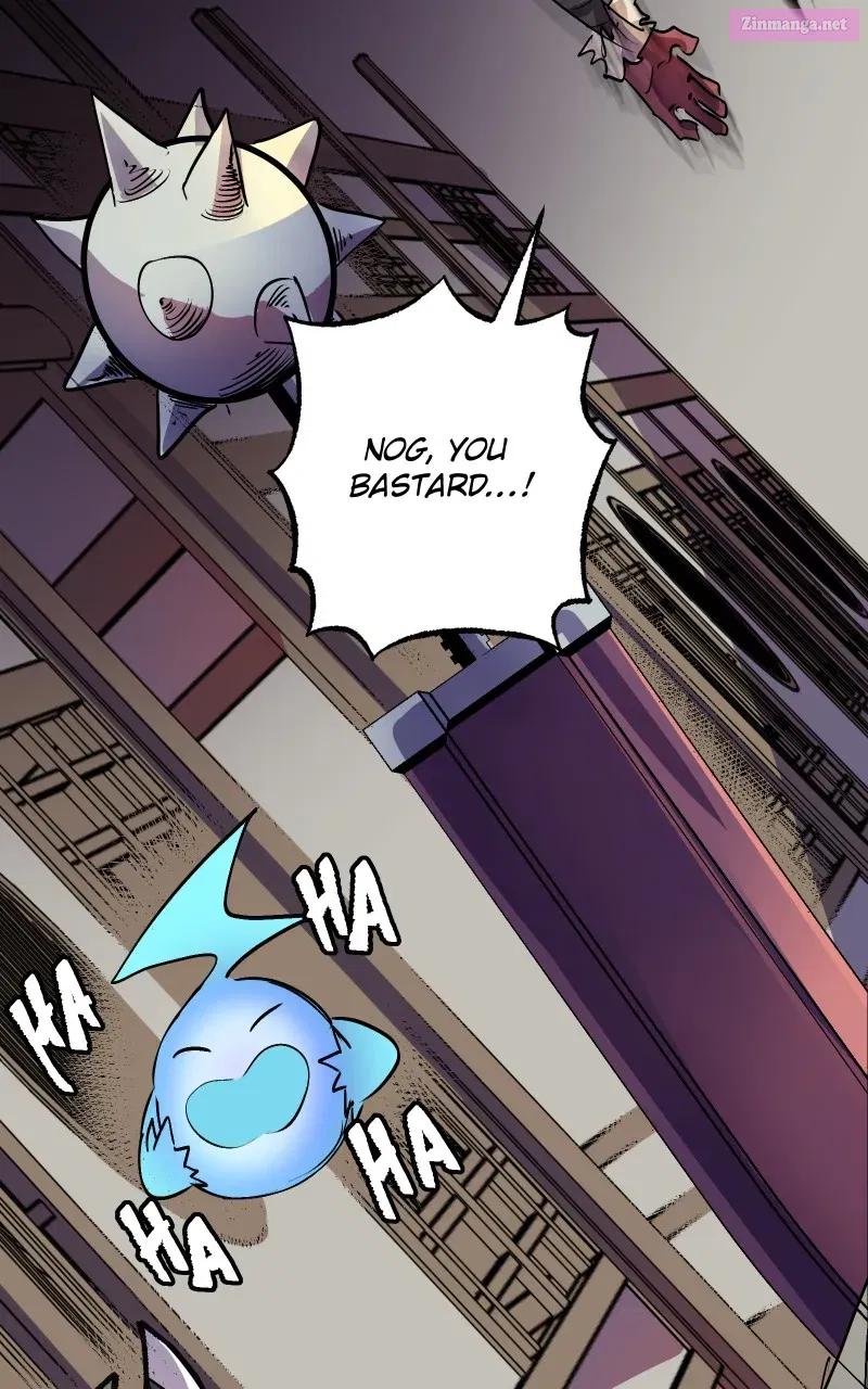 Just a Goblin Zinmanga X Chapter 36 Page 35