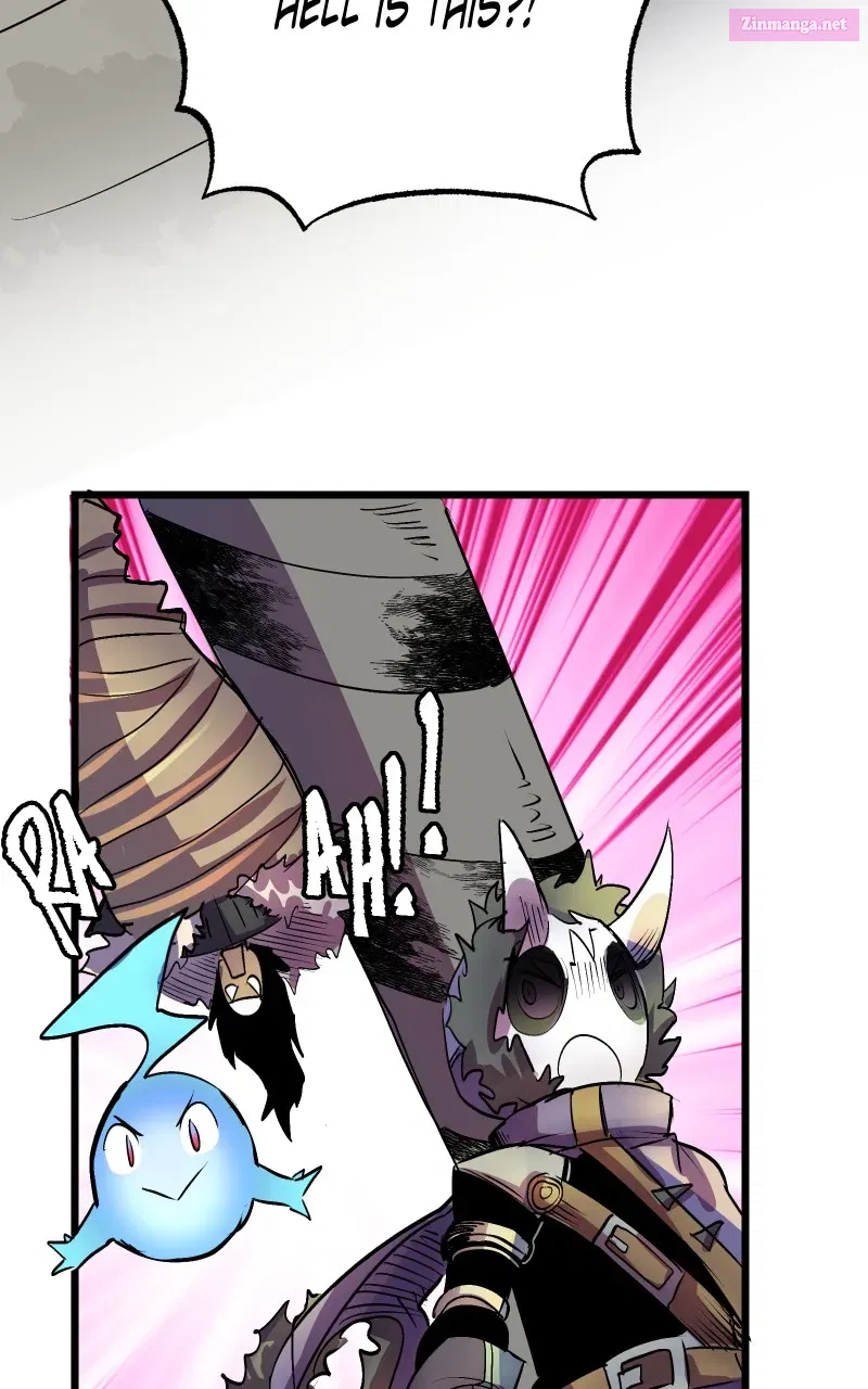 Just a Goblin Zinmanga X Chapter 36 Page 37