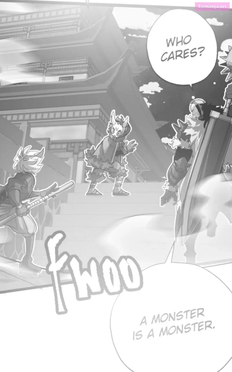 Just a Goblin Zinmanga X Chapter 36 Page 43