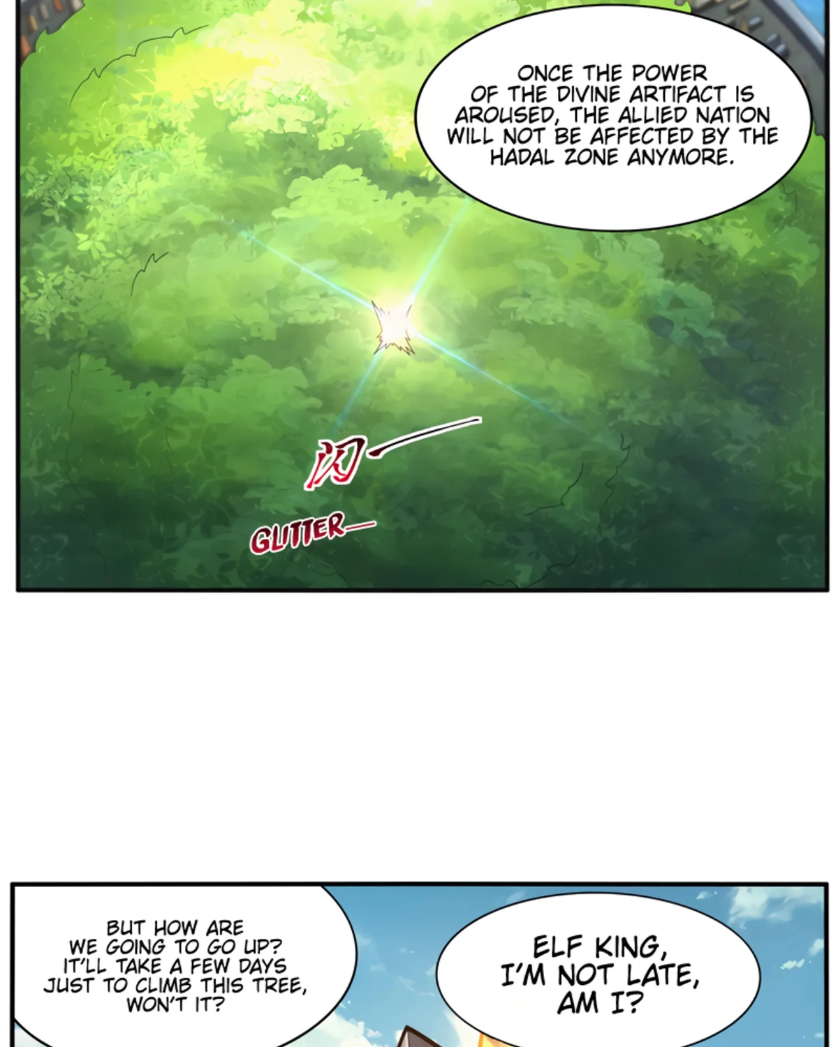 The Demon King Who Lost His Job Zinmanga X Chapter 341 Page 47