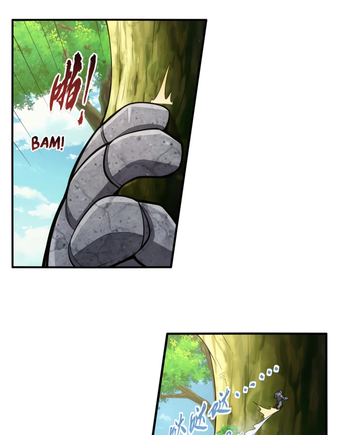 The Demon King Who Lost His Job Zinmanga X Chapter 341 Page 51