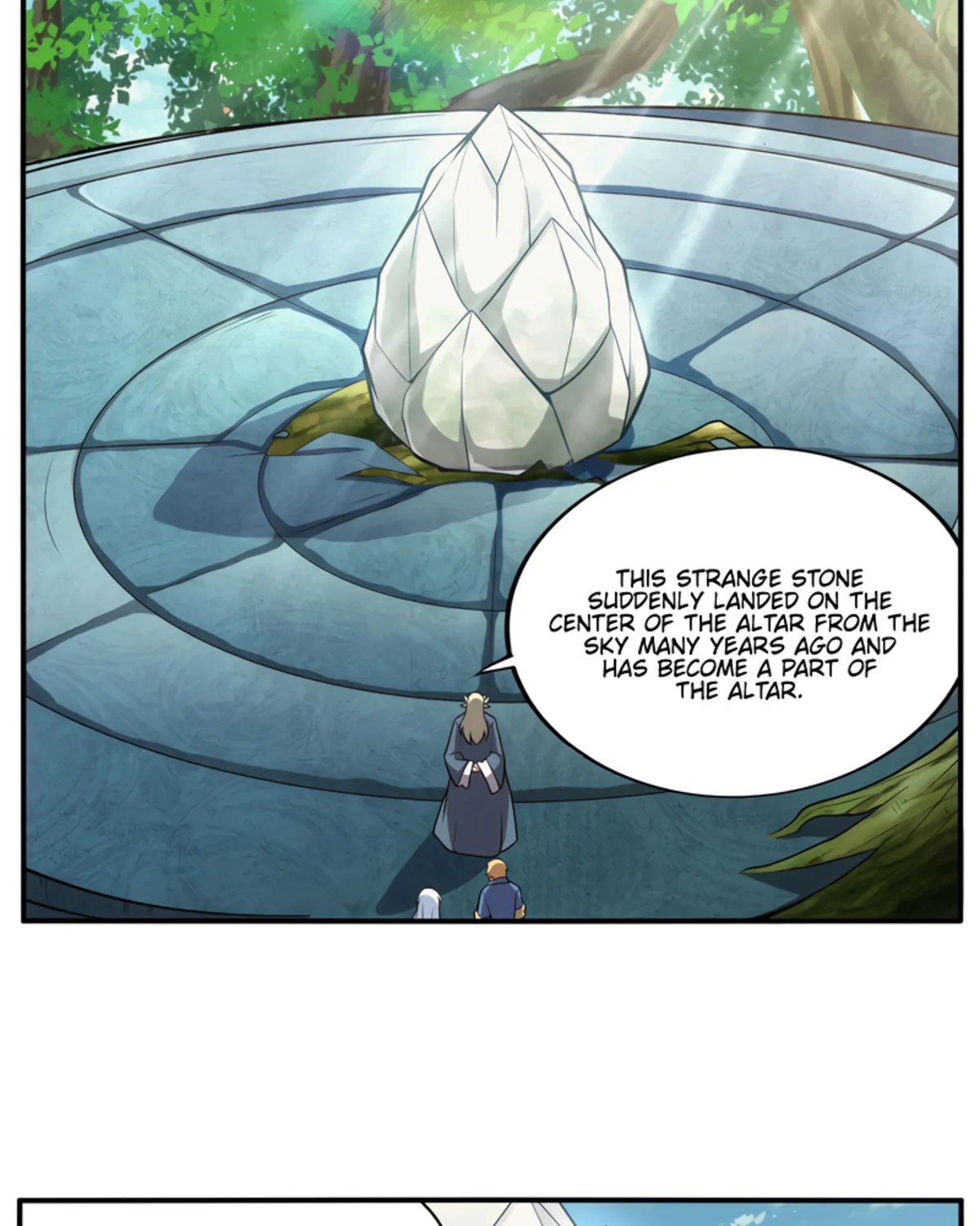 The Demon King Who Lost His Job Zinmanga X Chapter 341 Page 58
