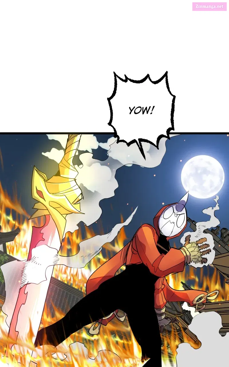 Just a Goblin Zinmanga X Chapter 35 Page 3
