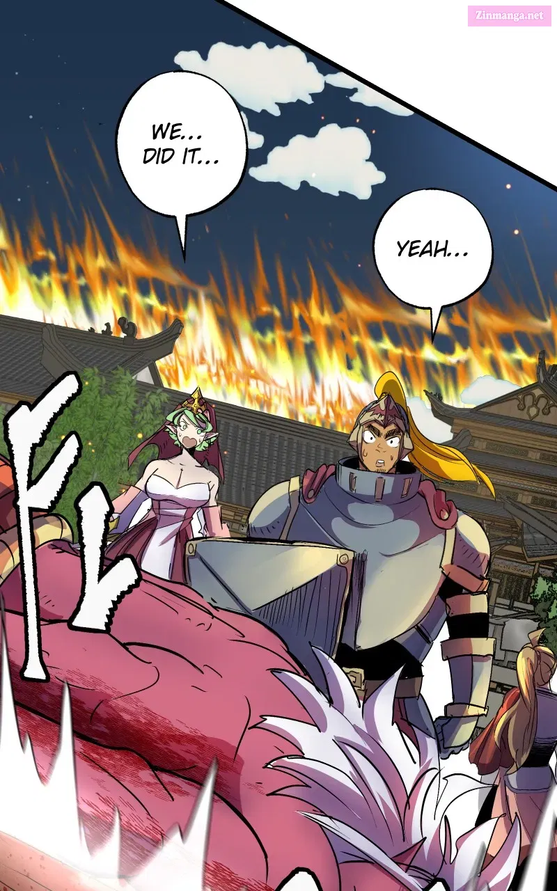 Just a Goblin Zinmanga X Chapter 35 Page 21