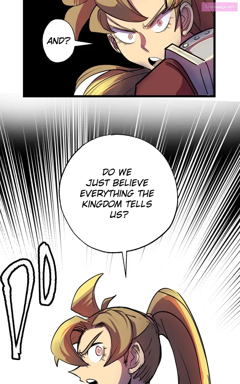 Just a Goblin Zinmanga X Chapter 35 Page 30