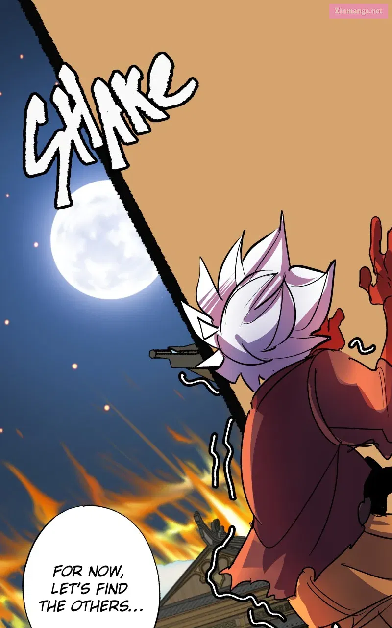 Just a Goblin Zinmanga X Chapter 35 Page 34