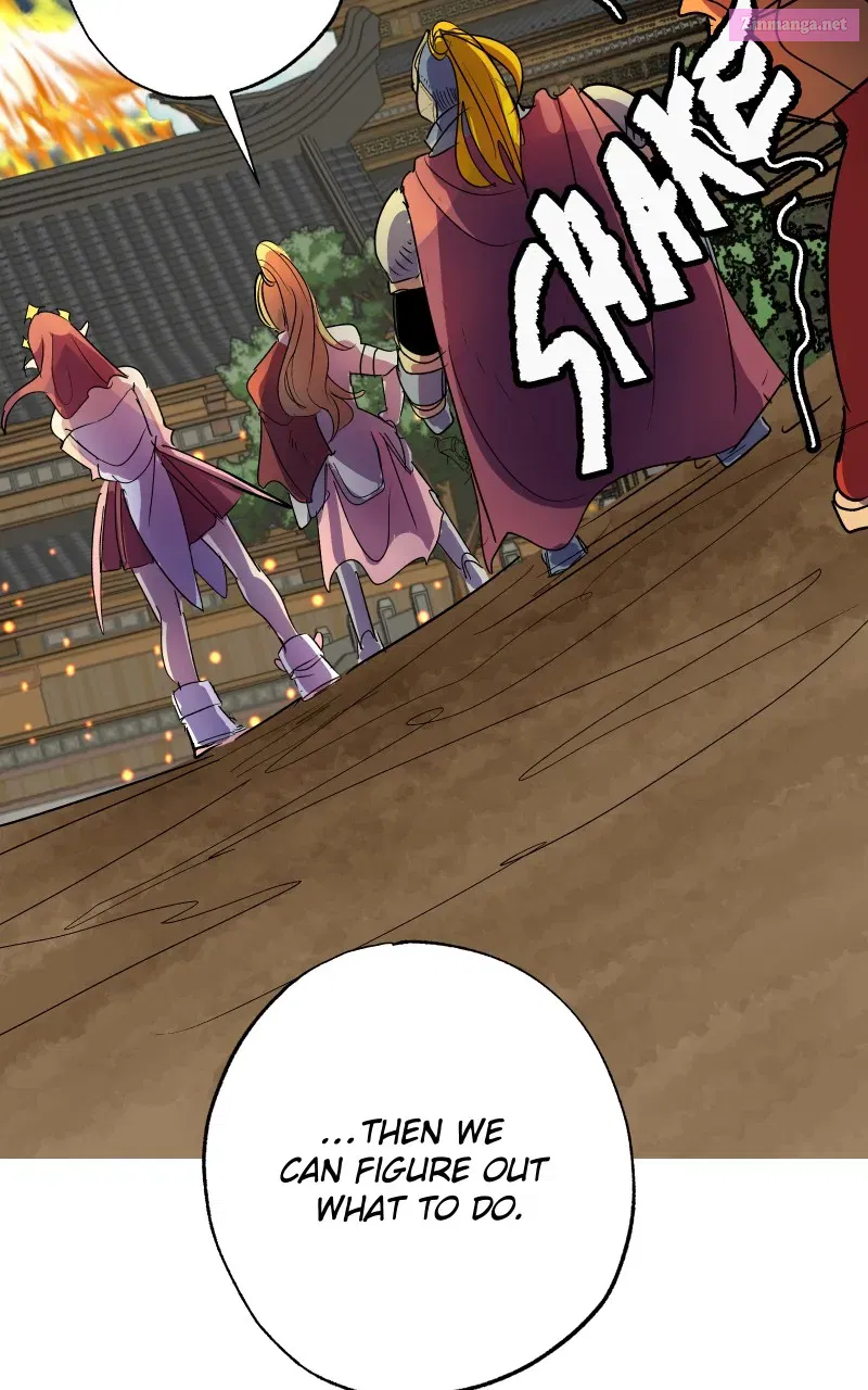 Just a Goblin Zinmanga X Chapter 35 Page 35