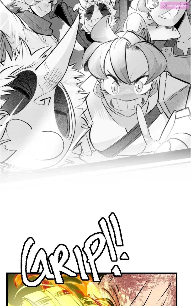 Just a Goblin Zinmanga X Chapter 34 Page 36
