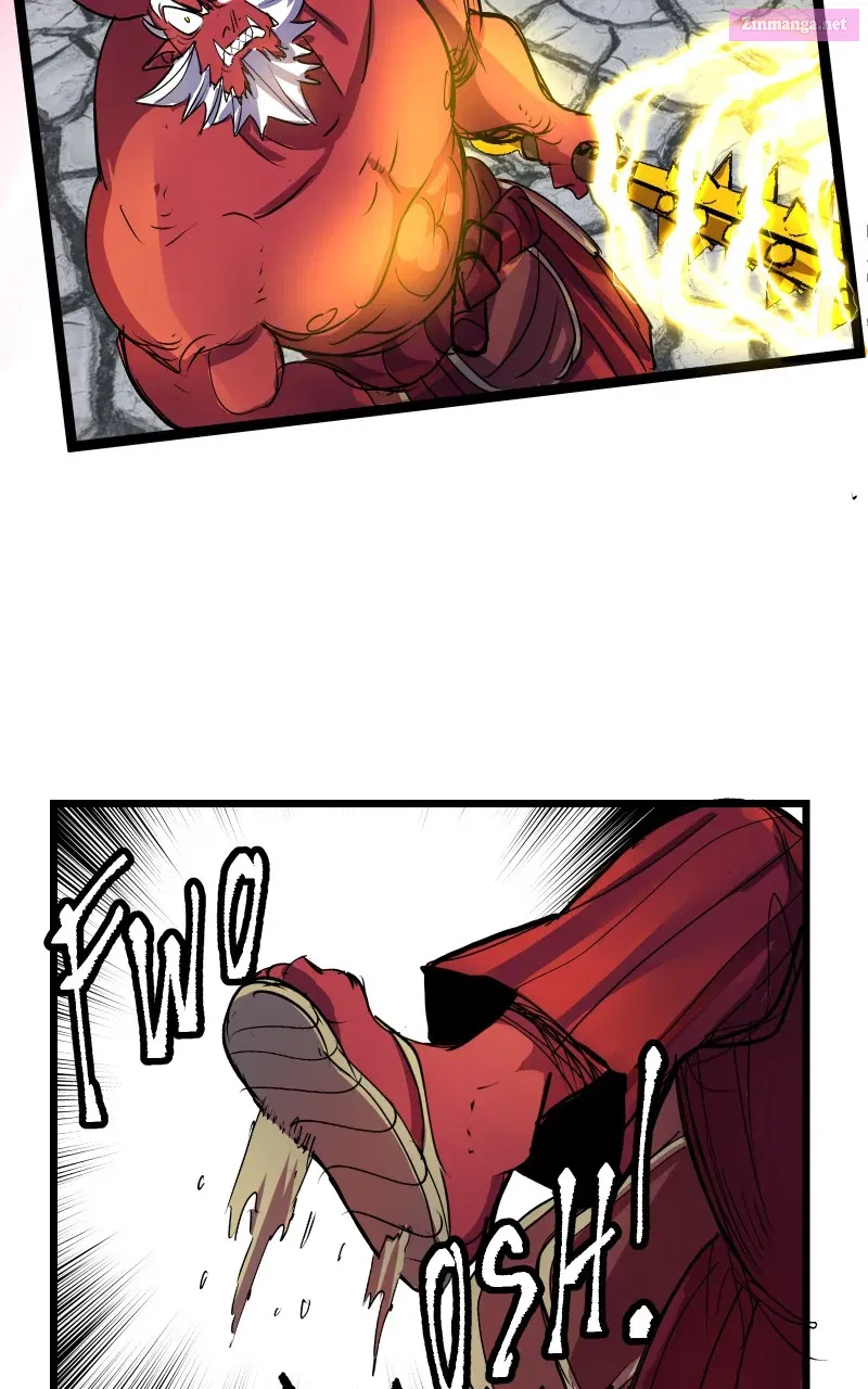 Just a Goblin Zinmanga X Chapter 34 Page 52