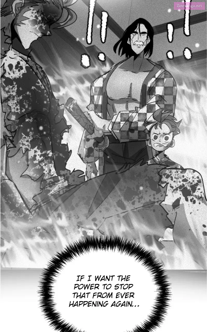 Just a Goblin Zinmanga X Chapter 34 Page 64