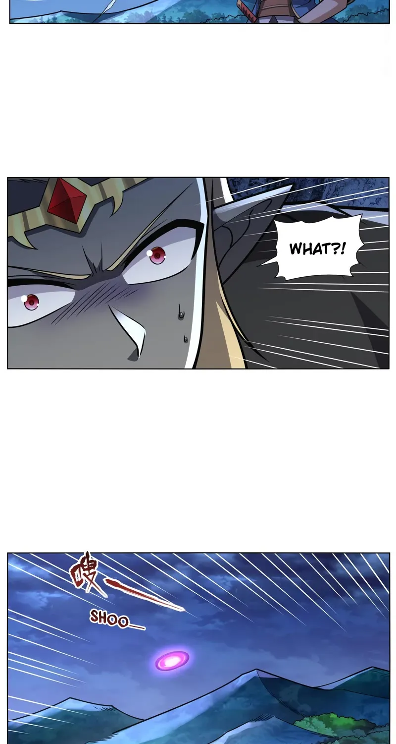 The Demon King Who Lost His Job Zinmanga X Chapter 339 Page 20