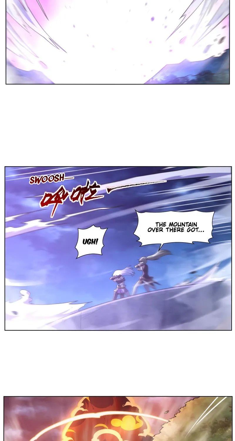 The Demon King Who Lost His Job Zinmanga X Chapter 339 Page 22