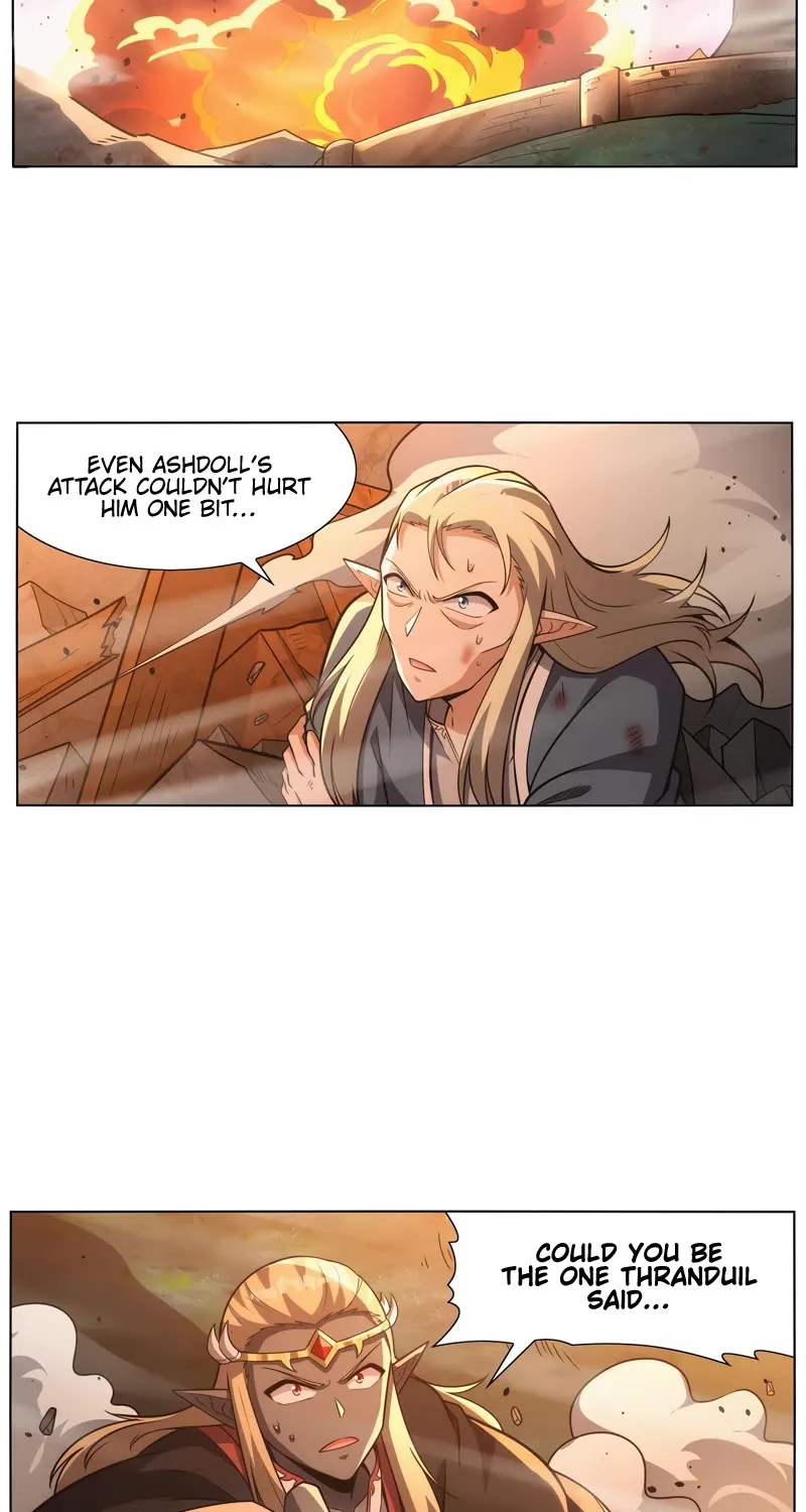 The Demon King Who Lost His Job Zinmanga X Chapter 339 Page 24