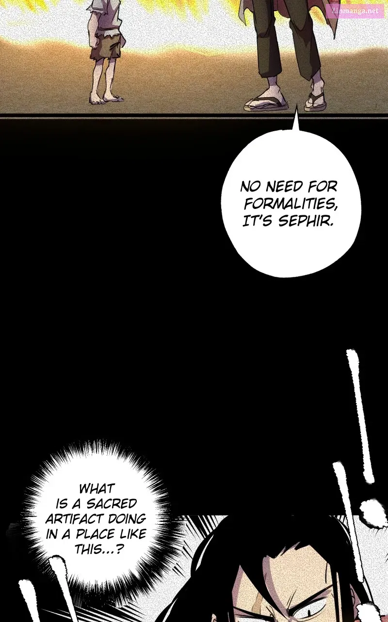 Just a Goblin Zinmanga X Chapter 33 Page 34