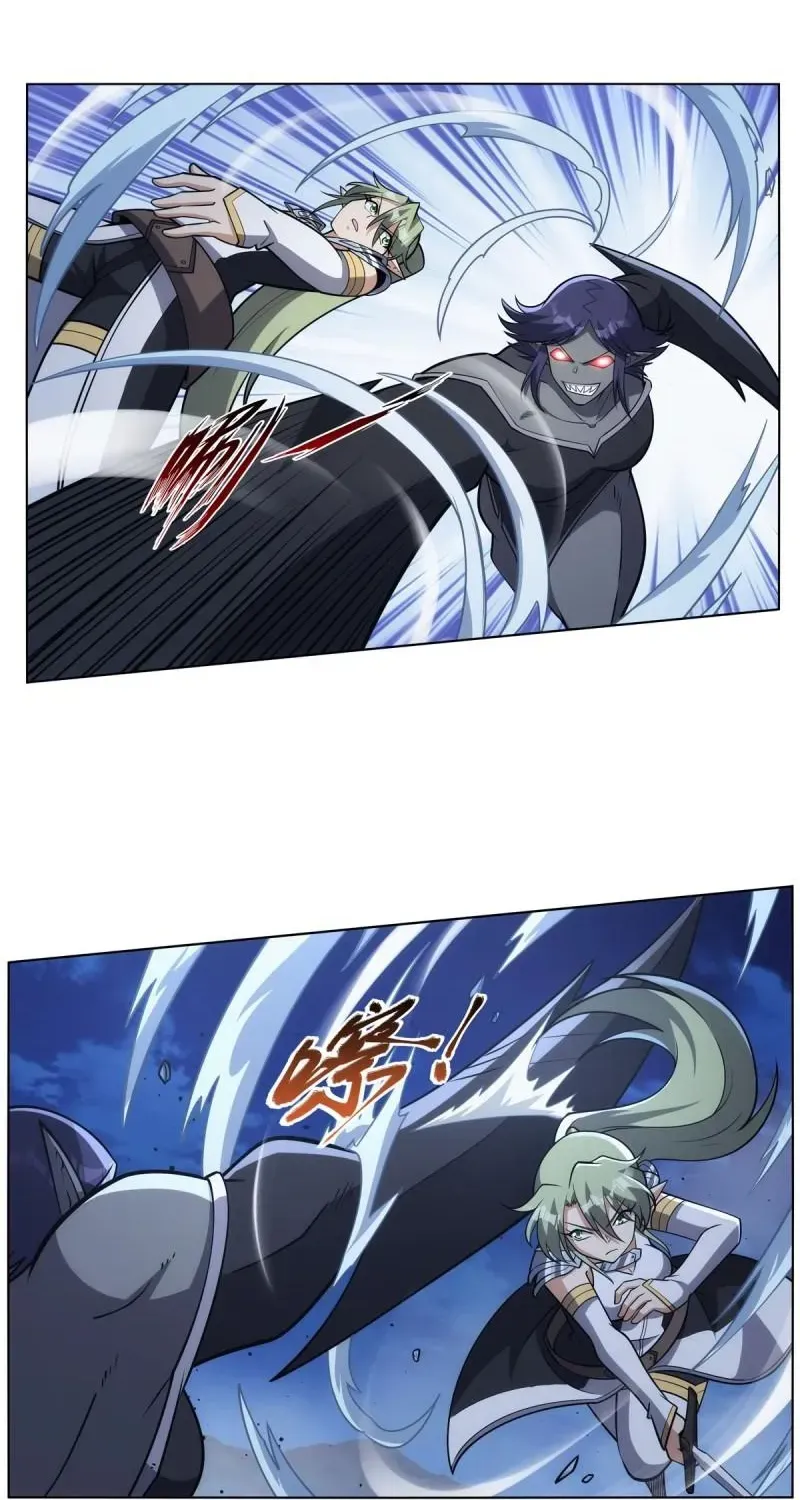 The Demon King Who Lost His Job Zinmanga X Chapter 336 Page 4