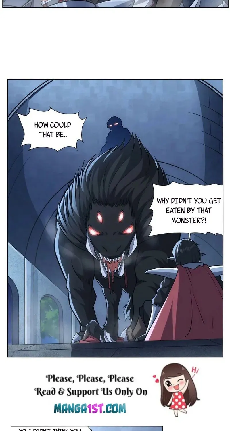 The Demon King Who Lost His Job Zinmanga X Chapter 335 Page 9